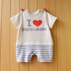 The Ultimate Summer Essential: Short Sleeve Baby Casual Onesies