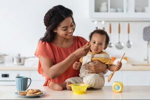 Every Parent Make Baby Feeding Time Easier