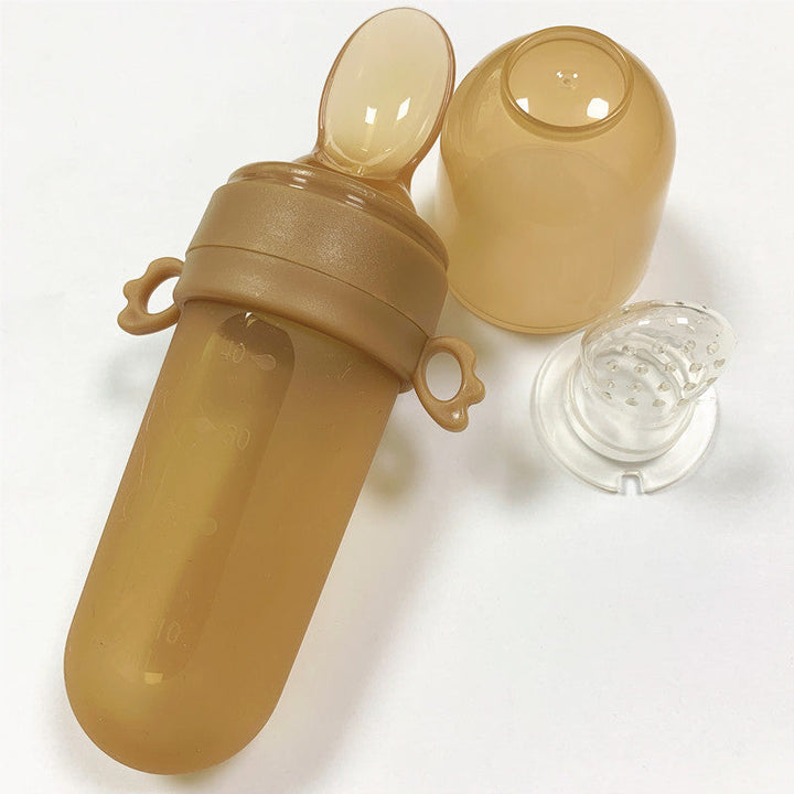 Why the Silicone Baby Rice Cereal Feeding Bottle is a Must-Have for Your Little One