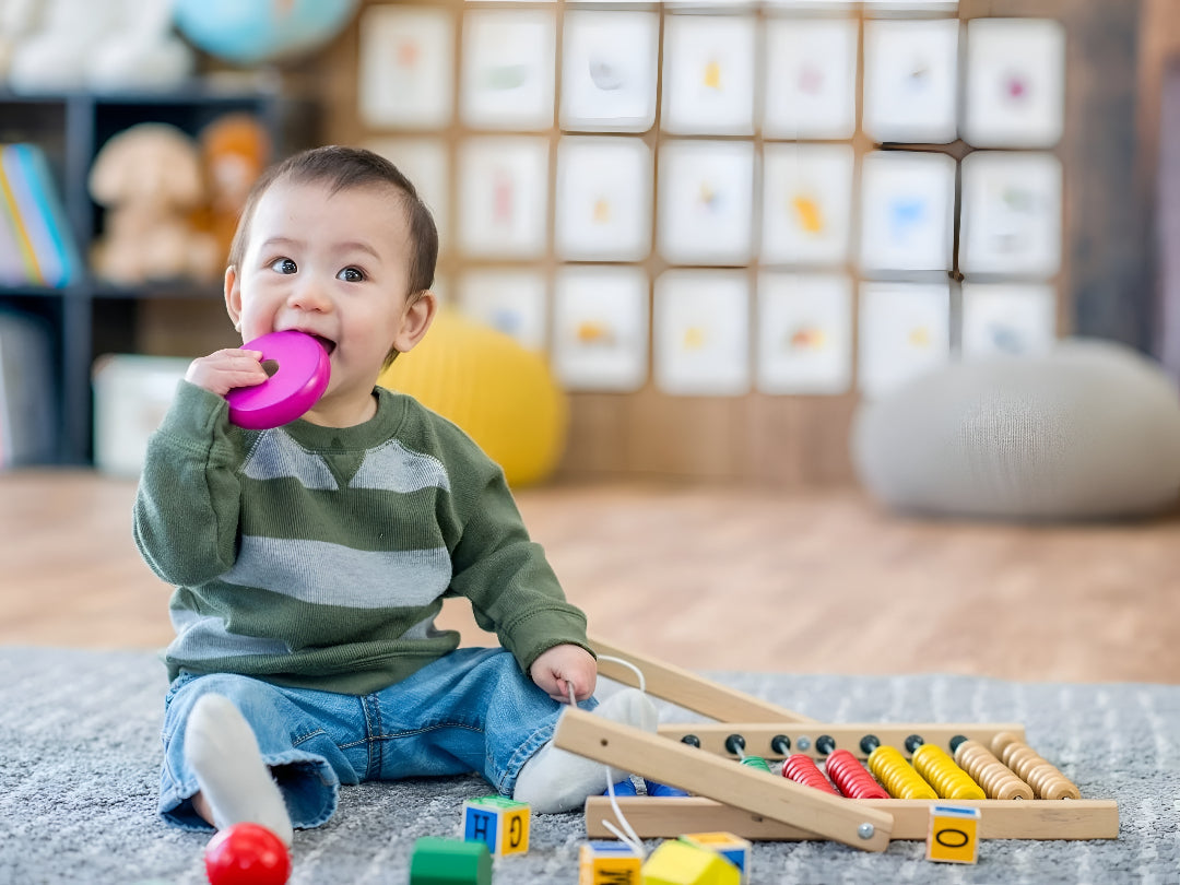 Choosing Fun Toys For EVERY Babies