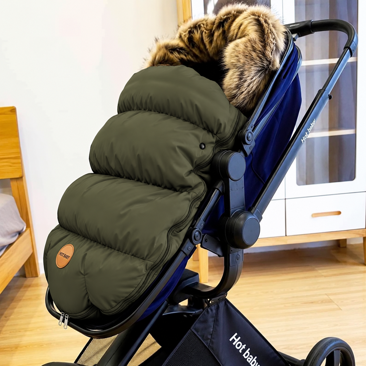 Baby Stroller Sleeping Bag Stroller Accessories