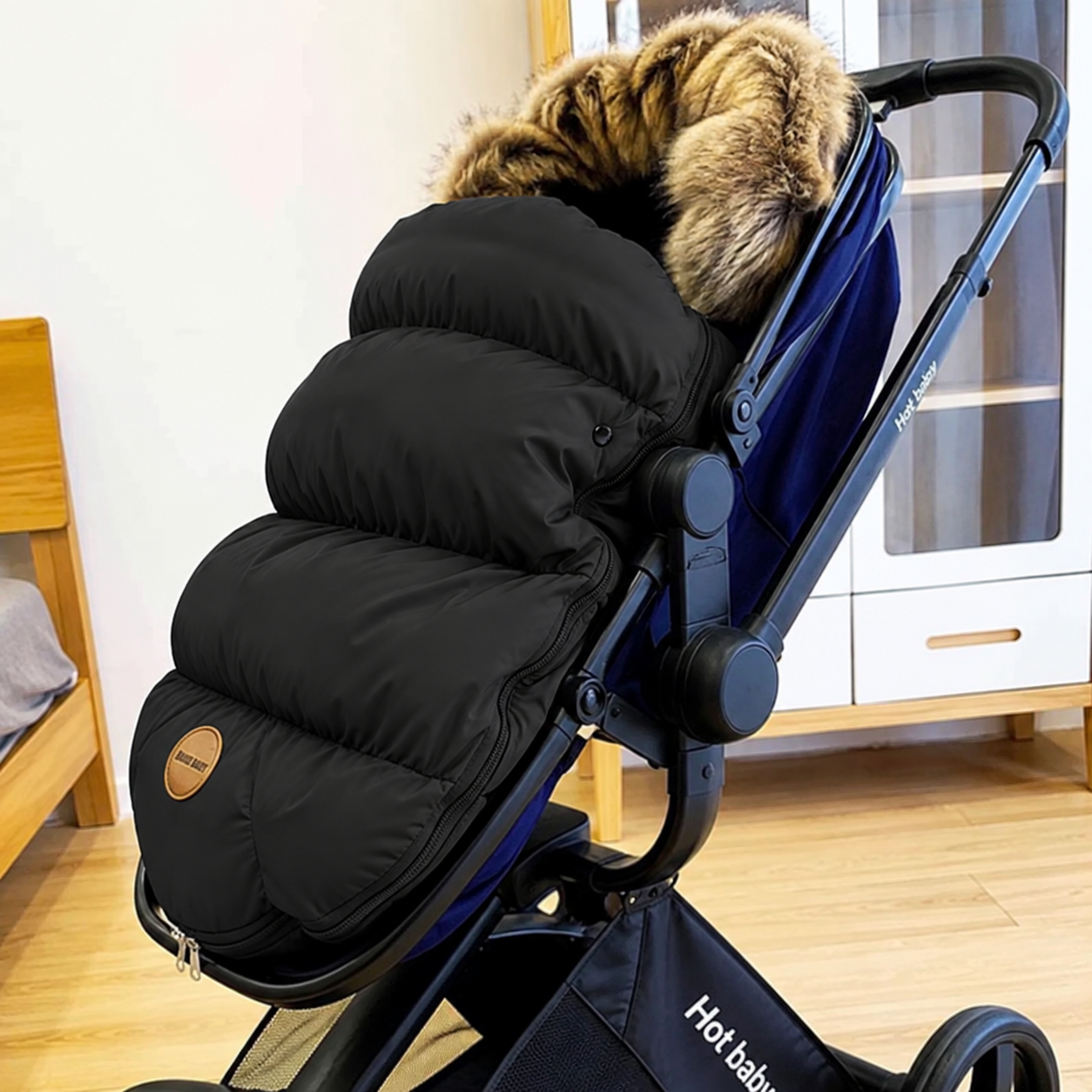 Baby Stroller Sleeping Bag Stroller Accessories