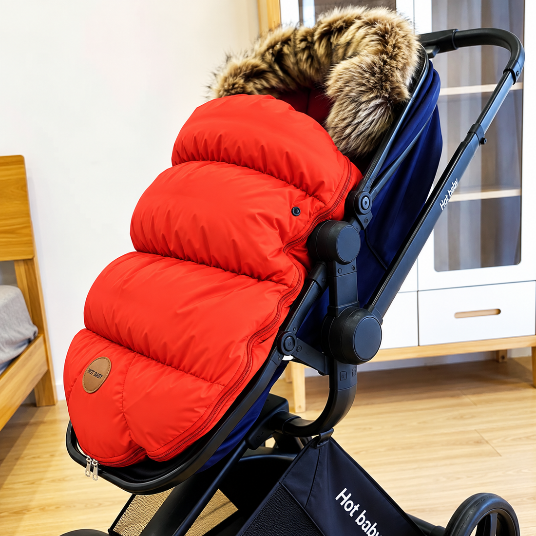 Baby Stroller Sleeping Bag Stroller Accessories